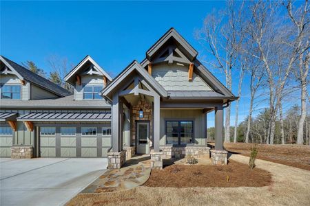 New construction Single-Family house 30 Villa Vis, Jasper, GA 30148 - image