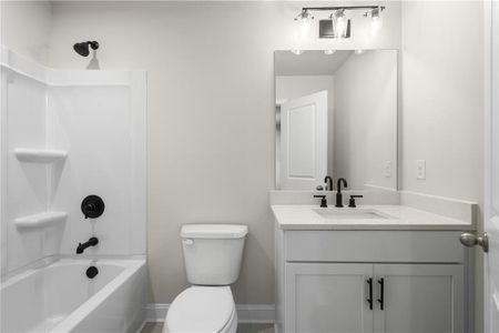 New construction Single-Family house 910 Melody Ridge Ln, Buford, GA 30518 null- photo 35 35