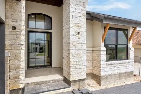 New construction Single-Family house 903 Flint Ridge Trl, Georgetown, TX 78628 - image
