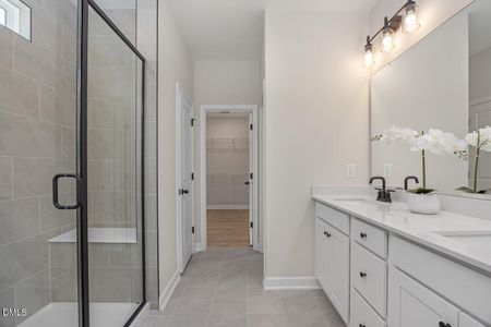 New construction Single-Family house 71 Fellow Dr, Lillington, NC 27546 plan The Ash B - image 6