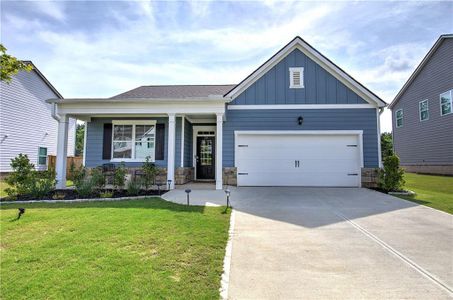 New construction Single-Family house 72 Grove Springs Ct, Cartersville, GA 30120 - image