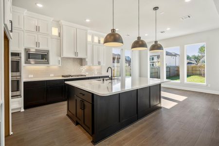 New construction Single-Family house 15816 Marigold Morning St, Conroe, TX 77302 plan Milan 4597 - image 15