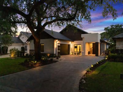 New construction Single-Family house 10220 Chiltern Garden Dr, Orlando, FL 32827 - image