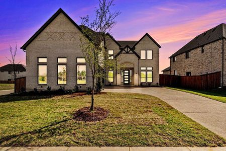 New construction Single-Family house 4020 Pleasant Dr, Prosper, TX 75078 - image