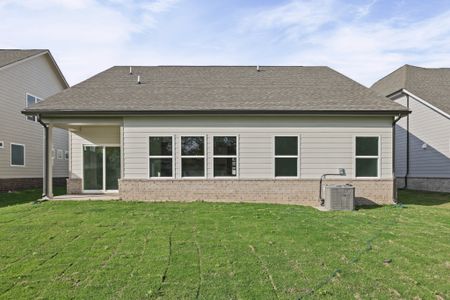 New construction Single-Family house 2144 Creekland View Blvd, Nashville, TN 37207 plan The Aspen - image 3