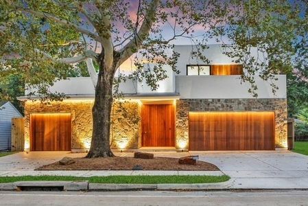 New construction Single-Family house 8606 Westview Dr, Houston, TX 77055 - image