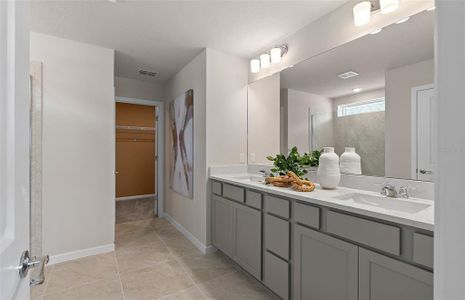 New construction Single-Family house 7006 Rosy Sky Ave, Orlando, FL 32829 null- photo 27 27