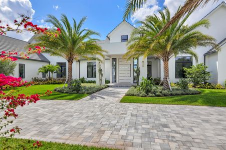 New construction Single-Family house 2015 Lockheed Ter, Wellington, FL 33414 - image