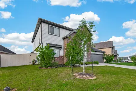 New construction Single-Family house 3132 Wickfield Pass Ln, League City, TX 77573 plan Jackson - image