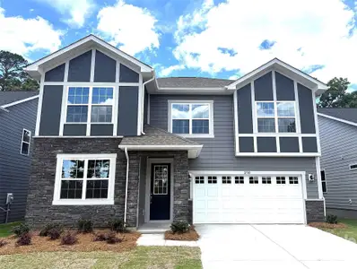 New construction Single-Family house 2730 Phoenix Ct, Gastonia, NC 28052 plan Shenandoah - image