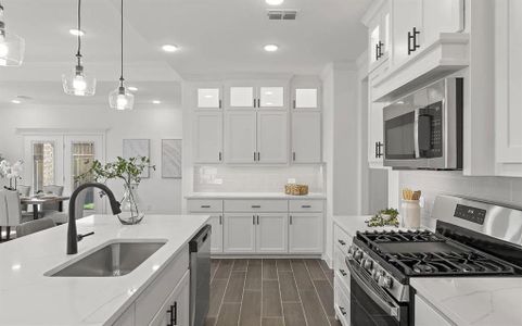 New construction Single-Family house 775 Water View Dr, Lavon, TX 75166 plan Grady - image 11