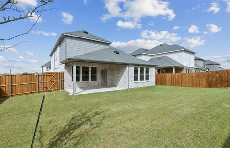 New construction Single-Family house 3900 Calderwood Dr, McKinney, TX 75071 Riverdale- photo 0