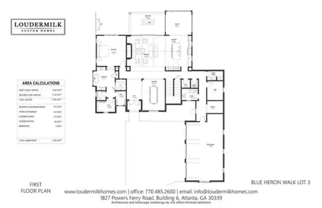 New construction Single-Family house 478 Emily Reed Ln, Atlanta, GA 30342 - image 4