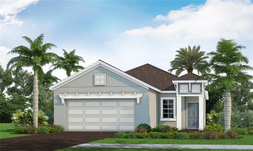 New construction Single-Family house 17771 Sylvester Dr, Venice, FL 34293 - image