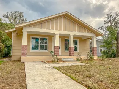 New construction Single-Family house 532 W Park St, Lakeland, FL 33803 null- photo 0