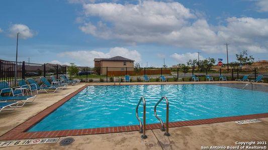 New construction Single-Family house 2904 Pemberton Post, San Antonio, TX 78245 The Lombardi- photo 26 26