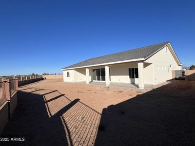 New construction Single-Family house 3788 Puerto Pl, Sierra Vista, AZ 85650 - image