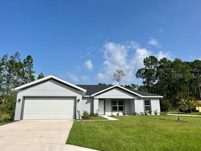 New construction Single-Family house 29 Red Top Ln, Palm Coast, FL 32164 - image