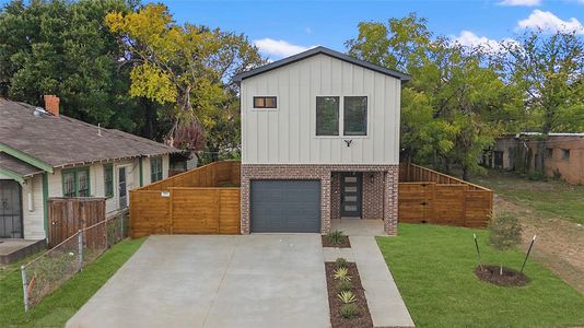 New construction Single-Family house 1607 Metropolitan Avenue, Dallas, TX 75215 - photo 0