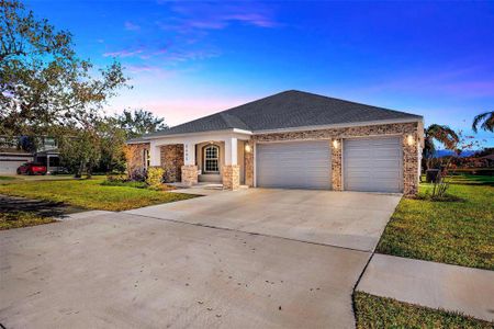 New construction Single-Family house 2402 Cumberland Cliff Dr, Ruskin, FL 33570 null- photo 0