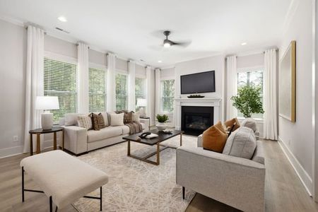 New construction Single-Family house 95 Benson Vlg Dr, Benson, NC 27504 plan Kemp - image 8