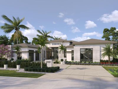 New construction Single-Family house 3181 Burgundy Dr N, Palm Beach Gardens, FL 33410 null- photo 0 0