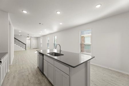 New construction Single-Family house 3312 Sedge Grass Dr, Melissa, TX 75454 plan Willow - image 7