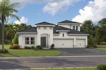 New construction Single-Family house 4517 Foley Grove Dr, Valrico, FL 33596 plan Biscayne II - image 11