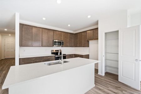 New construction Single-Family house 13412 E 110Th Way, Commerce City, CO 80022 null- photo 16 16