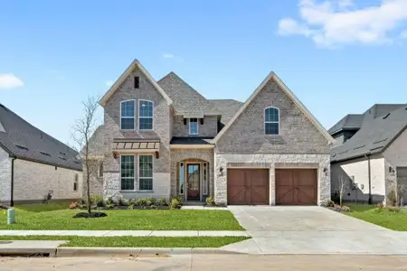 New construction Single-Family house 2821 Somerset Ln, Celina, TX 75009 Eastland- photo 1 1