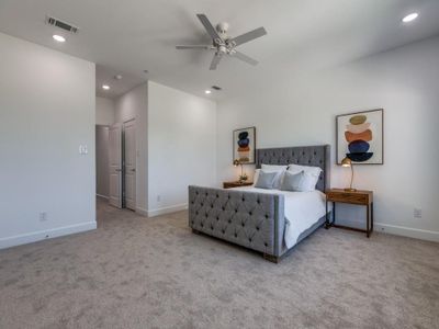 New construction Townhouse house 5617 Woodlands Dr, The Colony, TX 75056 null- photo 17 17