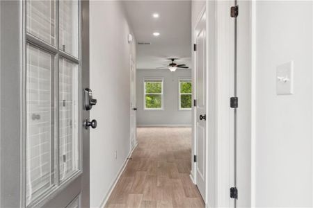 New construction Single-Family house 189 Jackson Hts, Cleveland, GA 30528 plan Khloe - image 15