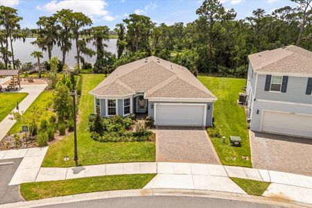 New construction Single-Family house 17491 Saw Palmetto Ave, Clermont, FL 34714 - image