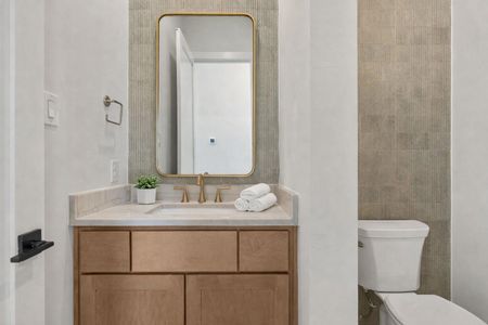 New construction Single-Family house 2401 Kahala Sunset Dr, Spicewood, TX 78669 - image 12