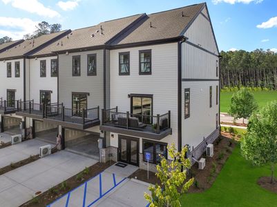 New construction Townhouse house 411 Talbot Dr, Summerville, SC 29486 plan Jenkins - image 3