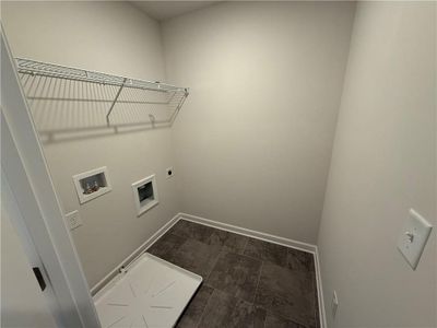 New construction Townhouse house 5131 Longview Run, Decatur, GA 30035 plan The Burton - image 5