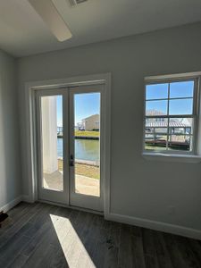 New construction Single-Family house 5006 Brigantine Cay Ct, Texas City, TX 77590 Sea Breeze 60's- photo 5 5