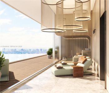 New construction Condo house 7940 West Dr, Unit 1501, Miami, FL 33141 - image