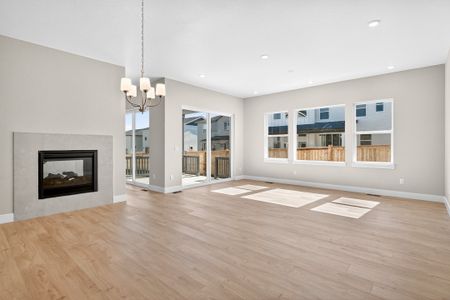 New construction Single-Family house 16656 W 93Rd Pl, Arvada, CO 80007 plan Snowmass - image 19