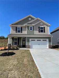New construction Single-Family house 18 Gateway Dr, Central, SC 29630 - image