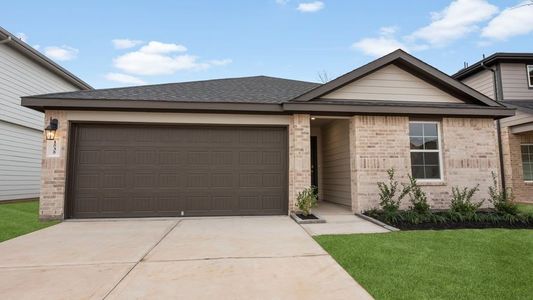 New construction Single-Family house 1322 Isola Bella Dr, Richmond, TX 77406 plan Harris - image