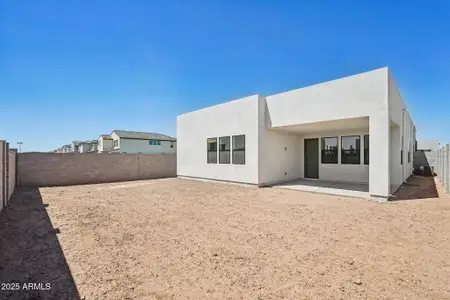 New construction Single-Family house 7957 W Griswold Rd, Peoria, AZ 85345 plan 4012 Elevation F - image