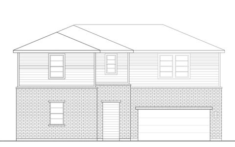 New construction Single-Family house 9013 Hamadryas Dr, Austin, TX 78744 plan Lane - image