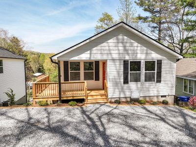 New construction Single-Family house 95 Eastabrook Ave, Brevard, NC 28712 - image