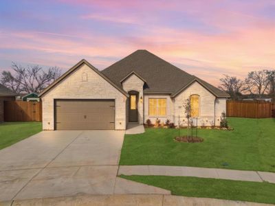 New construction Single-Family house 829 Haley St, Springtown, TX 76082 - image