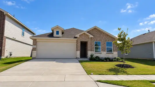 New construction Single-Family house 2229 Waylon Dr, Fort Worth, TX 76036 plan Anderson - image