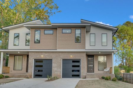 New construction Condo house 808 Culpepper Ln, Raleigh, NC 27610 - image