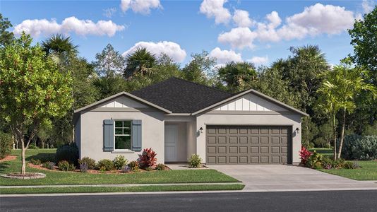 New construction Single-Family house 4886 Nw 15Th Lp, Ocala, FL 34482 - image
