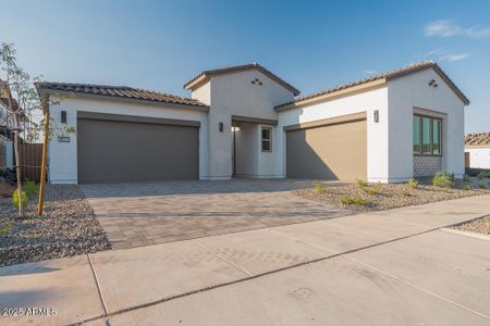 New construction Single-Family house 803 W J Waltz Wy, Apache Junction, AZ 85120 plan Pecan Plan 60-4 - image