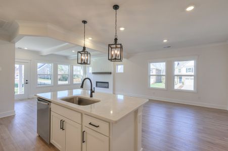 New construction Single-Family house 491 Triple Crown Cir, Gallatin, TN 37066 plan The Sutherland - image 10